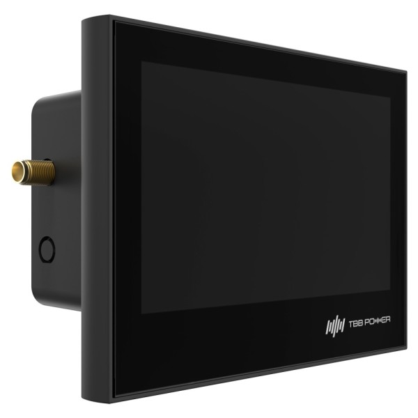 Acquista TBB TBB-E4-MONITOR Schermo LCD TBB - Compatibile con inverter RioSun II - Monitoraggio, programmazione e controllo - Si