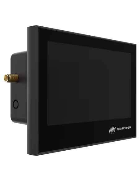 Kaufen TBB TBB-E4-MONITOR LCD-Bildschirm TBB – kompatibel mit RioSun II-Wechselrichtern – Überwachung, Programmierung und Steuer