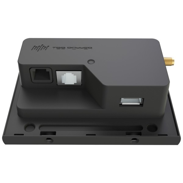 Acquista TBB TBB-E4-MONITOR Schermo LCD TBB - Compatibile con inverter RioSun II - Monitoraggio, programmazione e controllo - Si