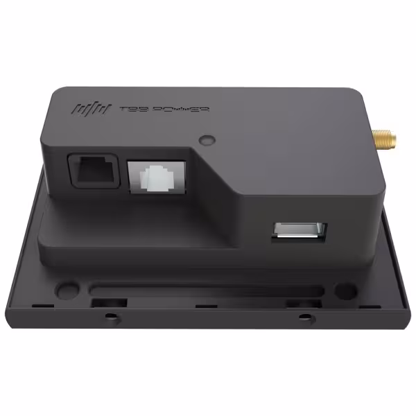 Kaufen TBB TBB-E4-MONITOR LCD-Bildschirm TBB – kompatibel mit RioSun II-Wechselrichtern – Überwachung, Programmierung und Steuer