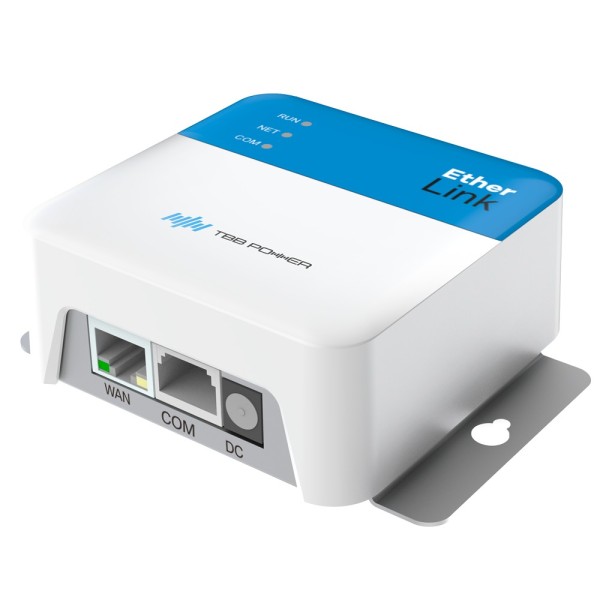 Conector TBB TBB-Etherlinker para Ethernet TBB - Compatível com inversores Riosun II - para monitoramento e controle com aplicat