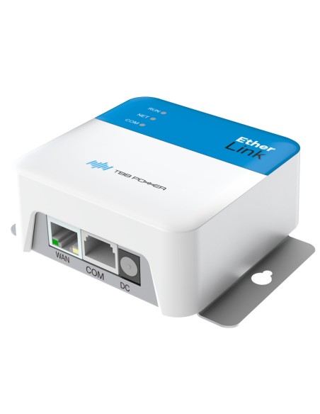Conector TBB TBB-Etherlinker para Ethernet TBB - Compatível com inversores Riosun II - para monitoramento e controle com aplicat