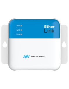 Conector TBB TBB-Etherlinker para Ethernet TBB - Compatível com inversores Riosun II - para monitoramento e controle com aplicat 2