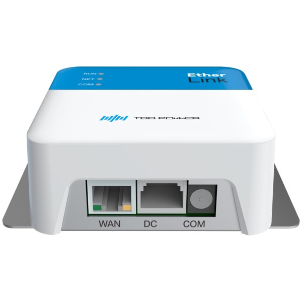 Comprar TBB TBB-ETHERLINKER Conector para Ethernet TBB - Compatible con inversores RioSun II - Para monitorización y control con