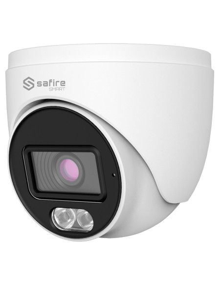 Acheter SAFIRE SMART SF-T010CA-2B1 Safire Smart - Caméra Turret 4 en 1 Gamme B1 - 2 Mpx (1920x1080), CMOS 1/2,8" - Objectif 2