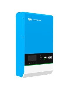 Kaufen TBB TBB-RIOSUN2-4KVA-S einphasiger All-in-One-Wechselrichter TBB – Leistung 4000 W – 1 MPPT-Eingang – Wechselrichter, Lad 2