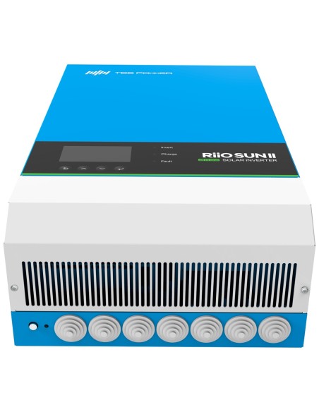 Kaufen TBB TBB-RIOSUN2-4KVA-S einphasiger All-in-One-Wechselrichter TBB – Leistung 4000 W – 1 MPPT-Eingang – Wechselrichter, Lad
