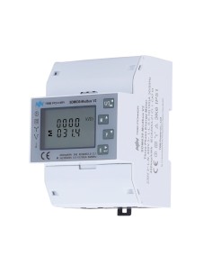 TBB TBB-SDM-630 Smart Meter TBB - Trifásico | Bidirecional - Compatível com Riio Inversor Sun II - Montagem do Trilho DIN - para