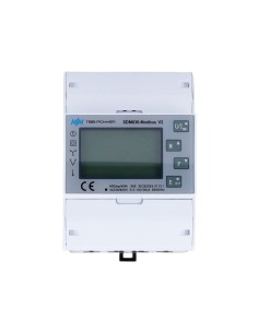 TBB TBB-SDM-630 Smart Meter TBB - Trifásico | Bidirecional - Compatível com Riio Inversor Sun II - Montagem do Trilho DIN - para 2