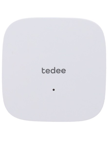 Tedee Tedee-Bridge-WBT WiFi Gateway Acessório - Conexão Bluetooth com equipamento - Operação e gerenciamento remoto de perto
