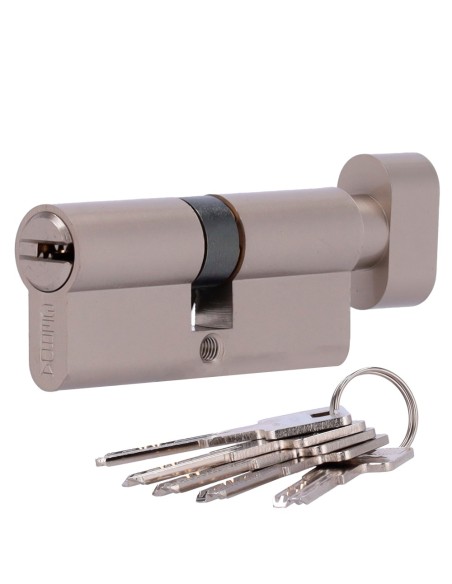Acheter TEDEE TEDEE-CYLINDER-HPLUS-3535 Cylindre haute sécurité à double embrayage – Anti-bumping, anti-crochetage, anti-perçage