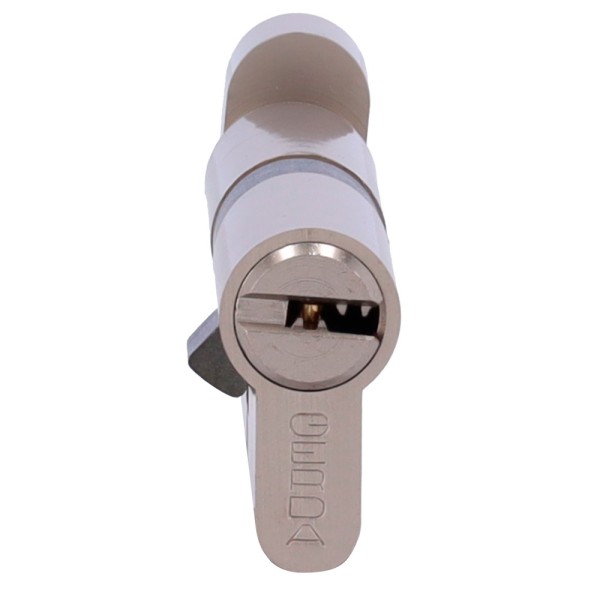 Kaufen TEDEE TEDEE-CYLINDER-HPLUS-3535 Hochsicherheits-Doppelzylinder mit Not- und Gefahrenfunktion – Anti-Bumping, Anti-Picking