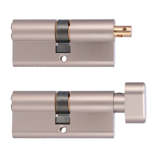 Kaufen TEDEE TEDEE-CYLINDER-HPLUS-3535 Hochsicherheits-Doppelzylinder mit Not- und Gefahrenfunktion – Anti-Bumping, Anti-Picking
