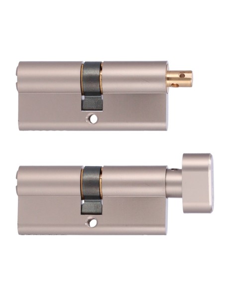 Comprar TEDEE TEDEE-CYLINDER-HPLUS-3535 Cilindro de alta seguridad doble embrague - Anti-bumping, ganzúa, taladro y rotura - Apt