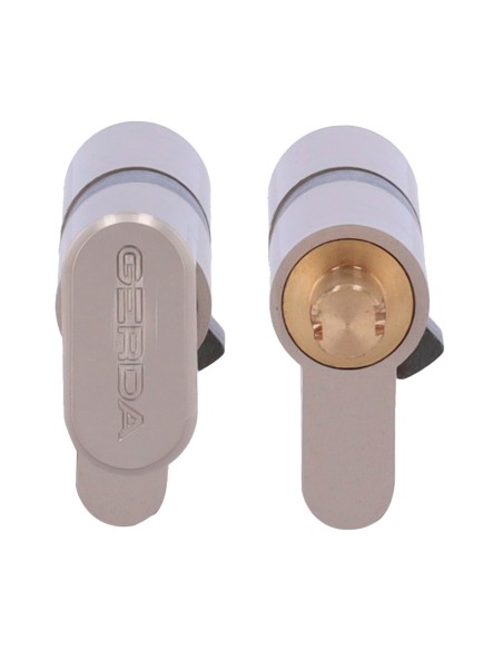 Comprar TEDEE TEDEE-CYLINDER-HPLUS-3535 Cilindro de alta seguridad doble embrague - Anti-bumping, ganzúa, taladro y rotura - Apt