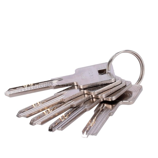 Kaufen TEDEE TEDEE-CYLINDER-HPLUS-3535 Hochsicherheits-Doppelzylinder mit Not- und Gefahrenfunktion – Anti-Bumping, Anti-Picking