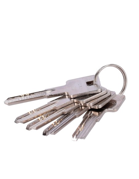 Kaufen TEDEE TEDEE-CYLINDER-HPLUS-3535 Hochsicherheits-Doppelzylinder mit Not- und Gefahrenfunktion – Anti-Bumping, Anti-Picking