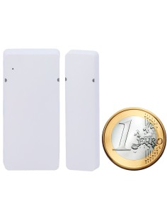 Tedee Tedee-Doorensor Sensor Acessório - Comunicação Bluetooth - Contato Magnético - Para saber o status de l 2
