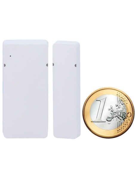 Acheter TEDEE TEDEE-DOORSENSOR Accessoire de capteur de porte – Communication Bluetooth – Contact magnétique – Pour connaître l’