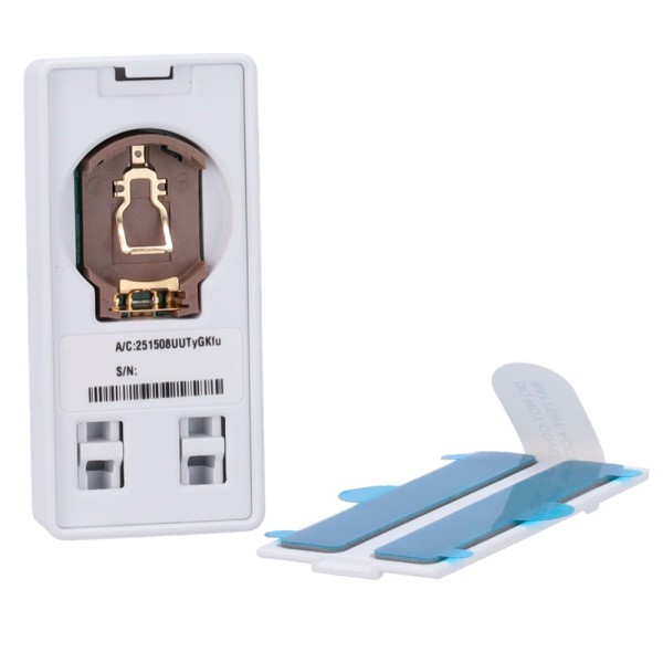 Tedee Tedee-Doorensor Sensor Acessório - Comunicação Bluetooth - Contato Magnético - Para saber o status de l