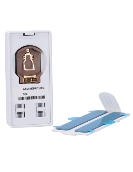 Tedee Tedee-Doorensor Sensor Acessório - Comunicação Bluetooth - Contato Magnético - Para saber o status de l