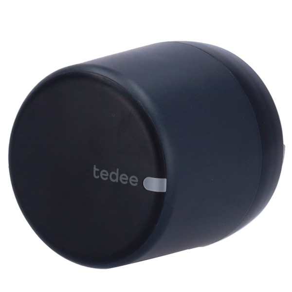 Acheter TEDEE TEDEE-GO2-B serrure intelligente à bouton rotatif BLE - Invisible de l’extérieur - Installation sans manipuler la 