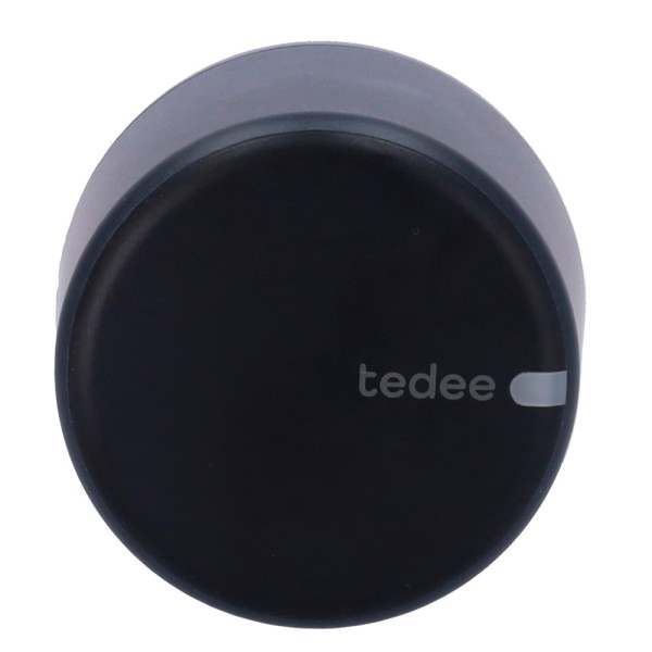 Acheter TEDEE TEDEE-GO2-B serrure intelligente à bouton rotatif BLE - Invisible de l’extérieur - Installation sans manipuler la 