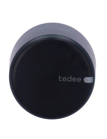 Comprar TEDEE TEDEE-GO2-B Cerradura girallaves inteligente BLE - Invisible desde el exterior - Instalación sin manipular la puer