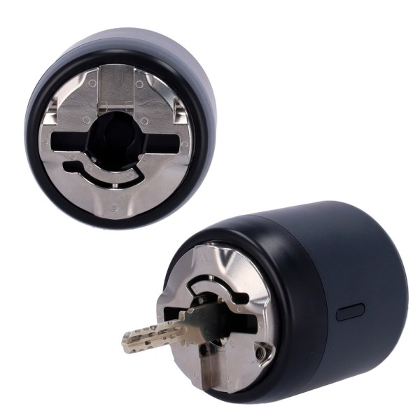 Comprar TEDEE TEDEE-GO2-B Cerradura girallaves inteligente BLE - Invisible desde el exterior - Instalación sin manipular la puer