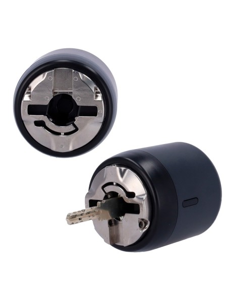 Tedee Tedee-Go2-B Lock GirAlraves Smart Ble - invisível do lado de fora - Instalação sem manusear a porta - apt