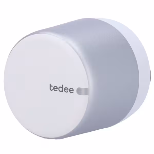 Acheter TEDEE TEDEE-GO2-S serrure intelligente à cylindre rotatif BLE - Invisible de l’extérieur - Installation sans manipuler l