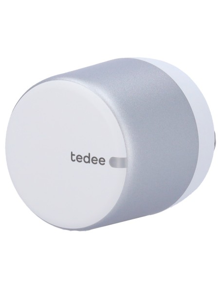 Tedee Tedee-Go2-S Lock GirAlaves Smart Ble - Invisível do exterior - Instalação sem manusear a porta - apt