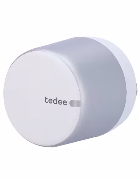 Acheter TEDEE TEDEE-GO2-S serrure intelligente à cylindre rotatif BLE - Invisible de l’extérieur - Installation sans manipuler l