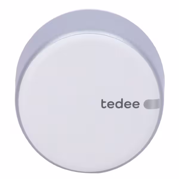 Acheter TEDEE TEDEE-GO2-S serrure intelligente à cylindre rotatif BLE - Invisible de l’extérieur - Installation sans manipuler l