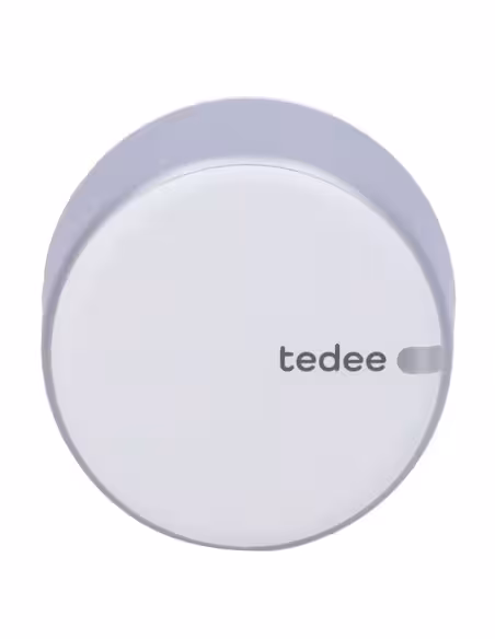 Acheter TEDEE TEDEE-GO2-S serrure intelligente à cylindre rotatif BLE - Invisible de l’extérieur - Installation sans manipuler l
