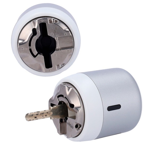 Comprar TEDEE TEDEE-GO2-S Cerradura girallaves inteligente BLE - Invisible desde el exterior - Instalación sin manipular la puer