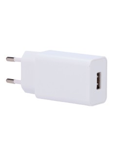 Comprar TEDEE TEDEE-POWERADAPTER Alimentador USB - Enchufe tipo europeo - Entrada AC 100-240 V / 0.5 A - Salida USB A DC 5 V / 1