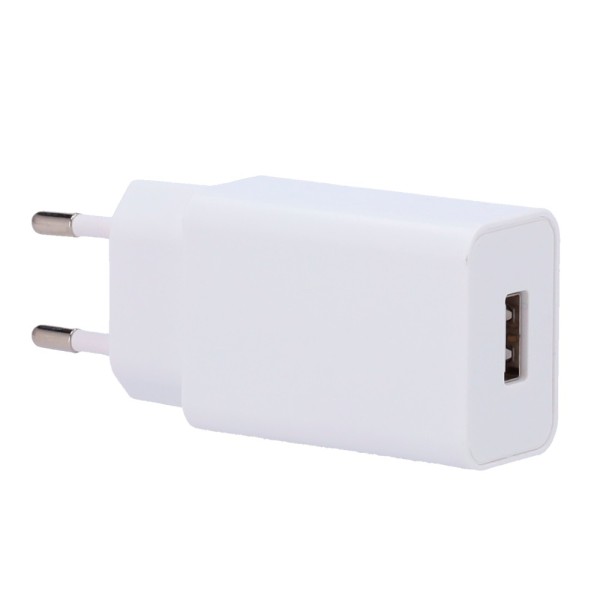 Tedee Tedee-PowerAdapter Alimentador USB - Tipo Europeu Plug - Entrada CA 100-240 V / 0,5 A - Saída USB para DC 5 V / 1 A - Pot