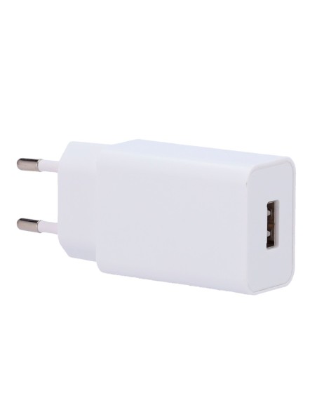 Tedee Tedee-PowerAdapter Alimentador USB - Tipo Europeu Plug - Entrada CA 100-240 V / 0,5 A - Saída USB para DC 5 V / 1 A - Pot