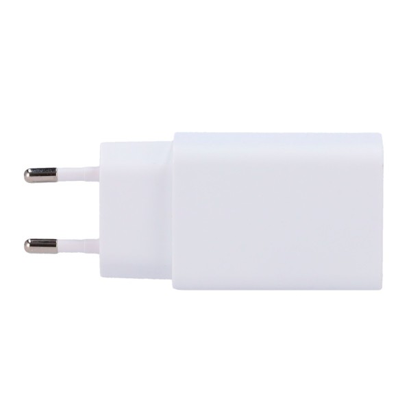Tedee Tedee-PowerAdapter Alimentador USB - Tipo Europeu Plug - Entrada CA 100-240 V / 0,5 A - Saída USB para DC 5 V / 1 A - Pot