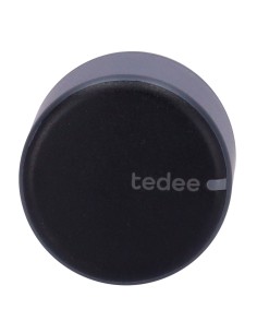 Comprar TEDEE TEDEE-PRO-B Cerradura girallaves inteligente BLE - Invisible desde el exterior | Tamaño reducido - Instalación sin 2