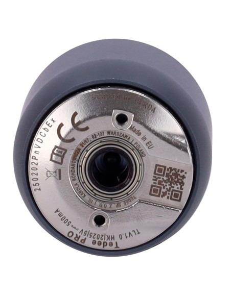 Tedee Tedee-Pro-B Lock GirAlaves Smart Ble - Invisível do lado de fora | Tamanho reduzido - instalação sem manipul