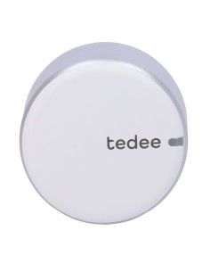 Comprar TEDEE TEDEE-PRO-S Cerradura girallaves inteligente BLE - Invisible desde el exterior | Tamaño reducido - Instalación sin 2