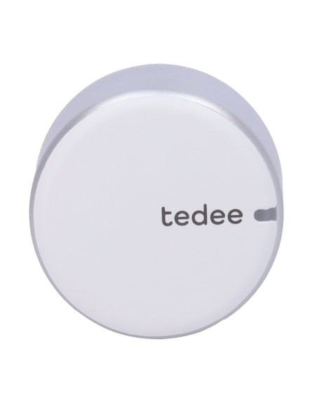 Tedee Tedee-PRO-S Bloqueio Skylaves Smart Ble - invisível do lado de fora | Tamanho reduzido - instalação sem manipul