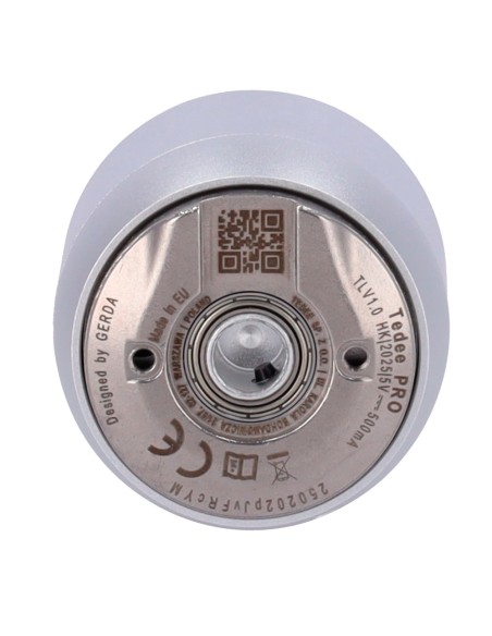 Tedee Tedee-PRO-S Bloqueio Skylaves Smart Ble - invisível do lado de fora | Tamanho reduzido - instalação sem manipul