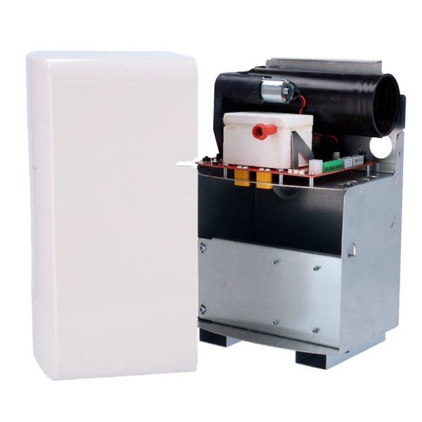 Kaufen URFOG TEMPEST-BAT300 batteriebetriebener Nebelgenerator URFOG – Mehrere Ein- und Ausgänge – Bis zu 100 m³ ohne Sicht –