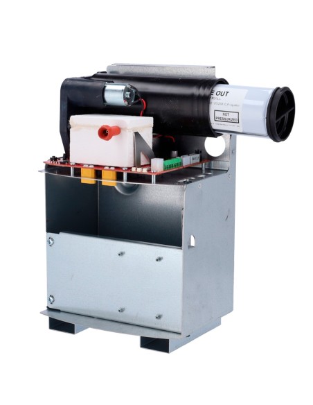 Kaufen URFOG TEMPEST-BAT300 batteriebetriebener Nebelgenerator URFOG – Mehrere Ein- und Ausgänge – Bis zu 100 m³ ohne Sicht –