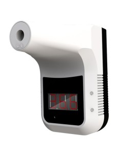 Acheter OEM THERMOMETER-K3 Thermomètre infrarouge de précision - Précision ±0,2 ºC - Plage de mesure 0 ºC ~ 50 ºC - Mesure sans 