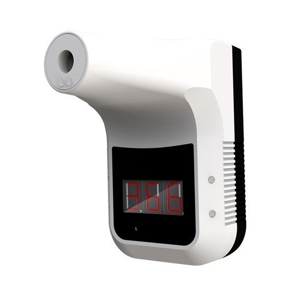 Acheter OEM THERMOMETER-K3 Thermomètre infrarouge de précision - Précision ±0,2 ºC - Plage de mesure 0 ºC ~ 50 ºC - Mesure sans 
