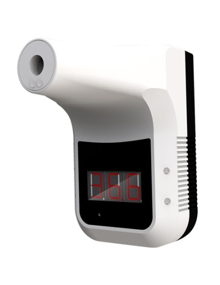 Acheter OEM THERMOMETER-K3 Thermomètre infrarouge de précision - Précision ±0,2 ºC - Plage de mesure 0 ºC ~ 50 ºC - Mesure sans 